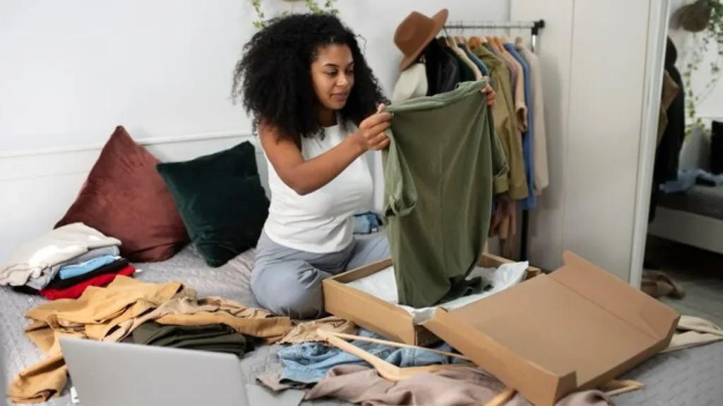Proses decluttering