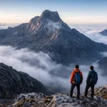 Gunung Tertinggi di Indonesia