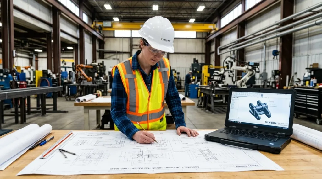 Desain Engineering: Pengertian, Proses, dan Aplikasinya